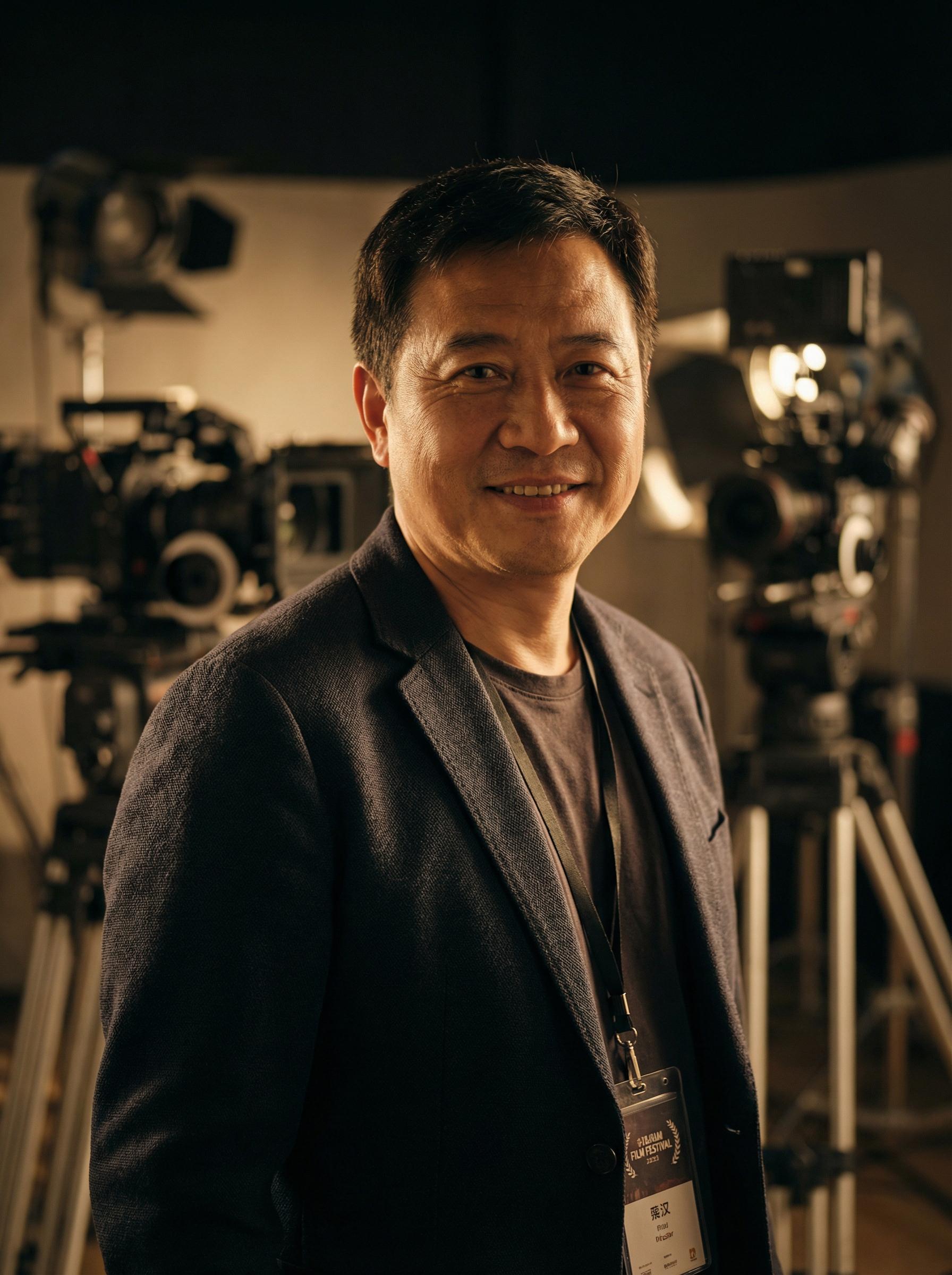 糖心vlog影视导演陈明远